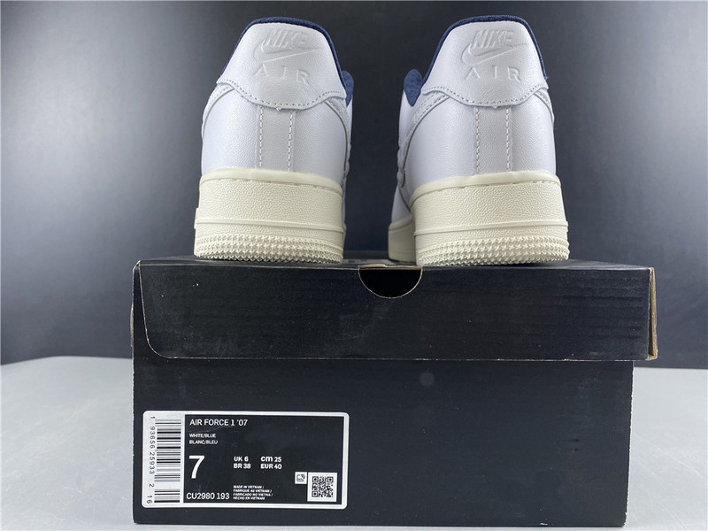 KITH x Nike Air Force 1 CU2980-193