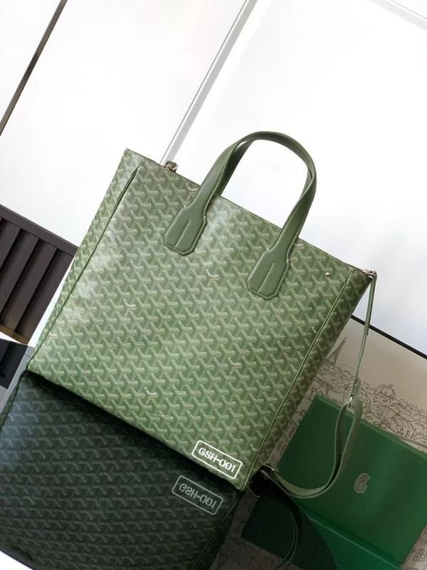 Goyard Goyardine Tote