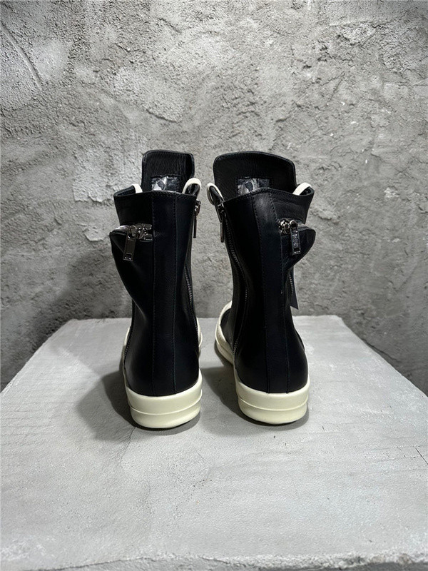 RICK 0WENS SNEAKERS