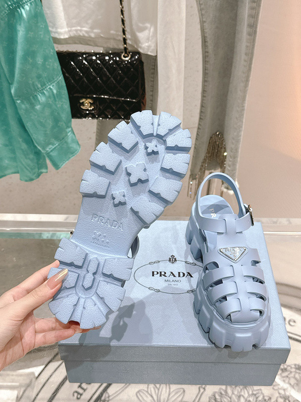P*DA Slippers