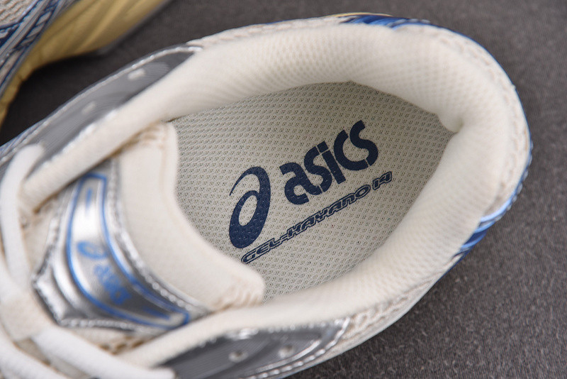 ASICS Gel-Kayano 14 Metallic Blue 1203A537-102