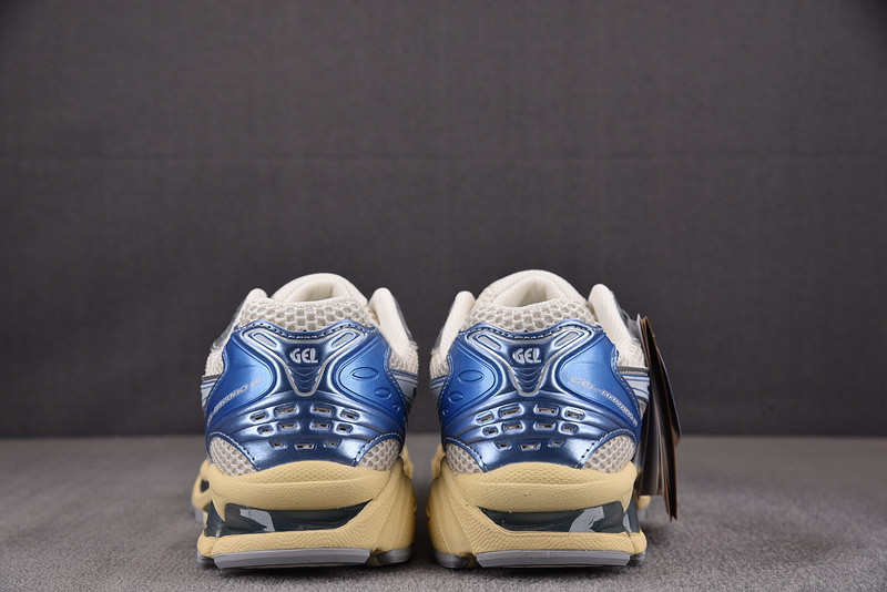 ASICS Gel-Kayano 14 Metallic Blue 1203A537-102