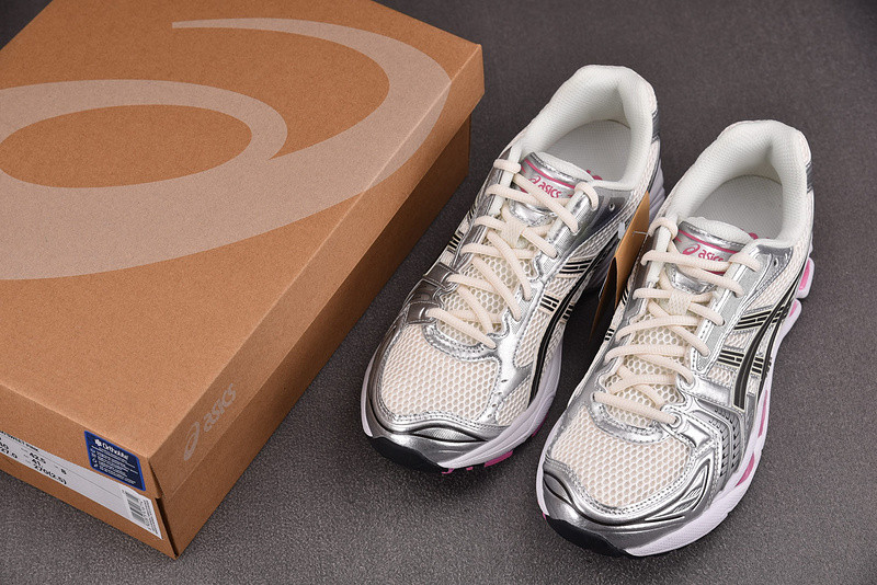 ASICS GEL-Kayano 14 Cream Sweet Pink - 1203A537-103