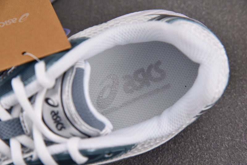 Asics Men Gel-Kayano 14 White Fjord Grey 1203A537-106