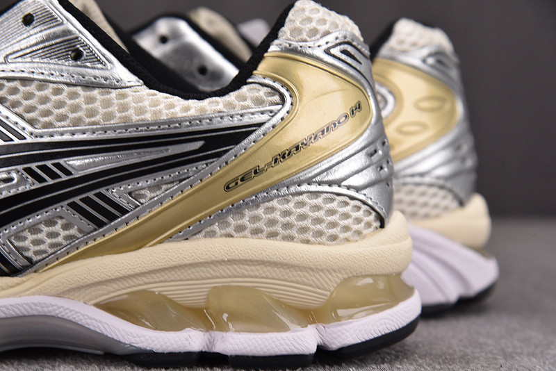 ASICS Gel-Kayano 14 Silver colored 1203A537-200