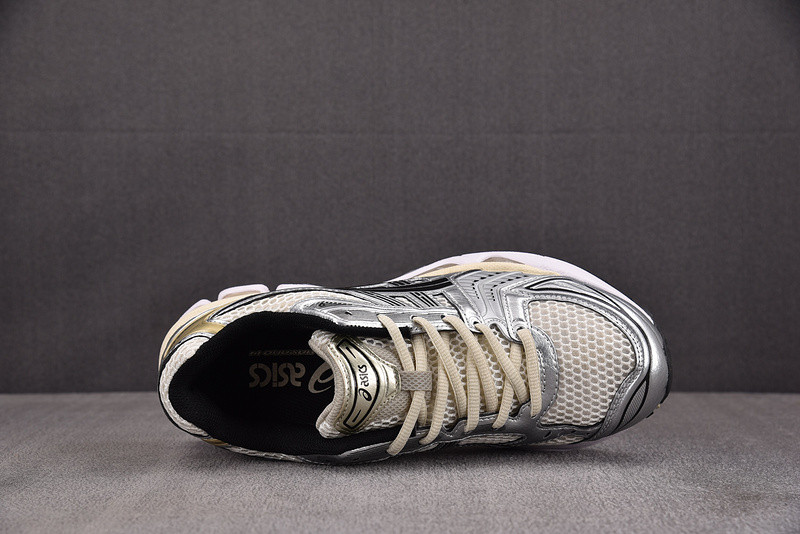 ASICS Gel-Kayano 14 Silver colored 1203A537-200