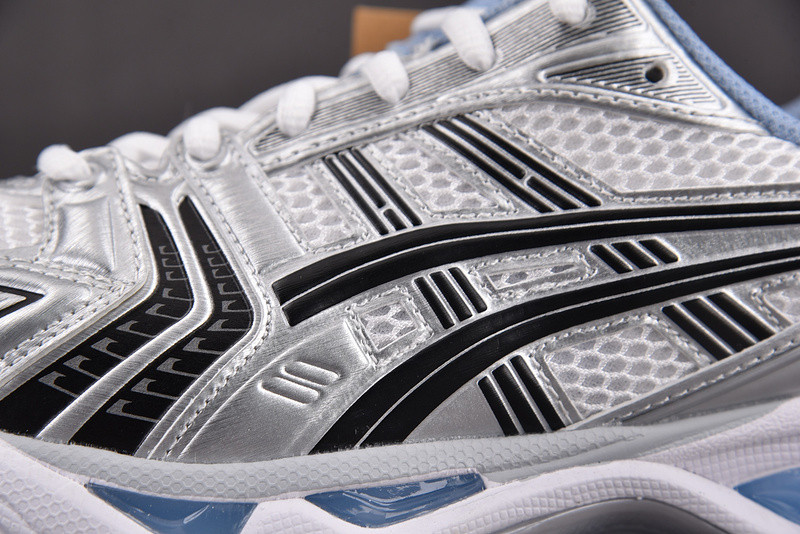 JJJJound Asics Gel-Kayano 14 White Blue | 1203A961-101