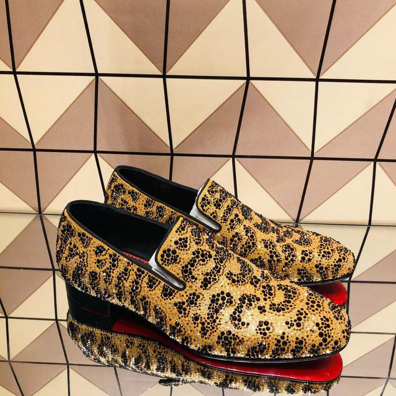 CHIAN LOUIN SNEAKER