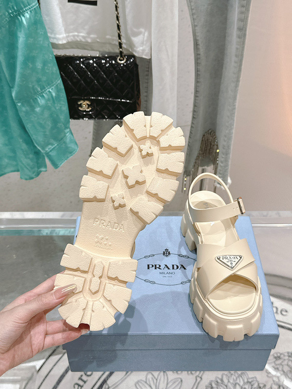 P*DA Slippers