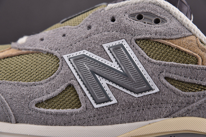 New Balance 990v3 MiUSA Teddy Santis Marblehead Incense M990TG3