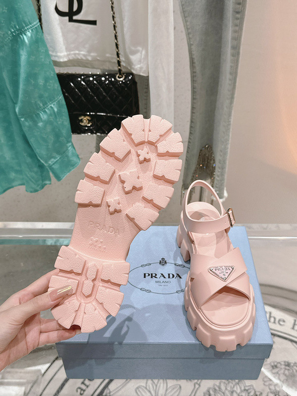 P*DA Slippers