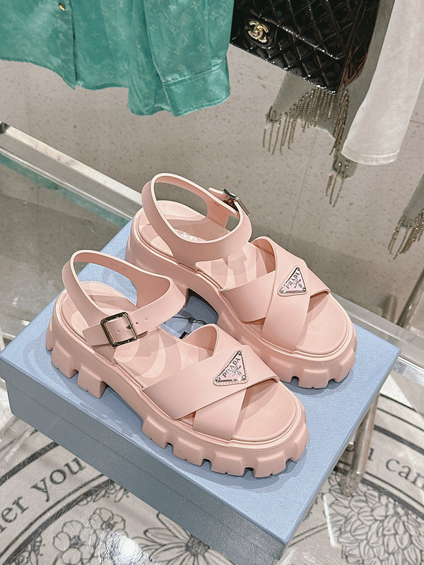 P*DA Slippers