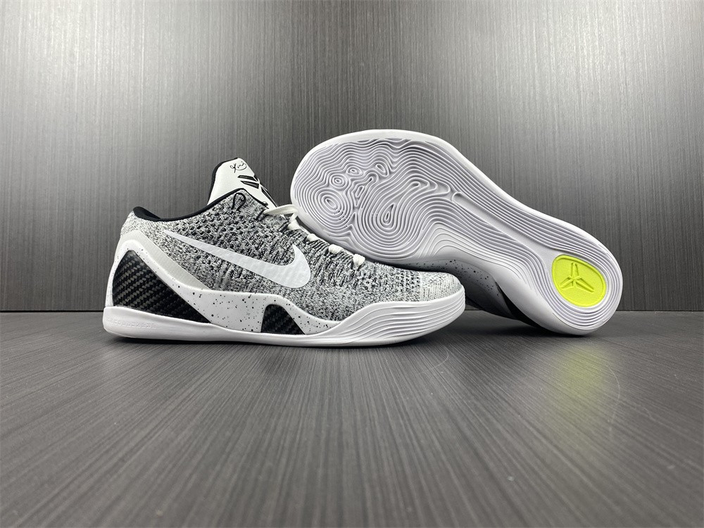 NIKE ZOOM KOBE 9 ELITE LOW XDR