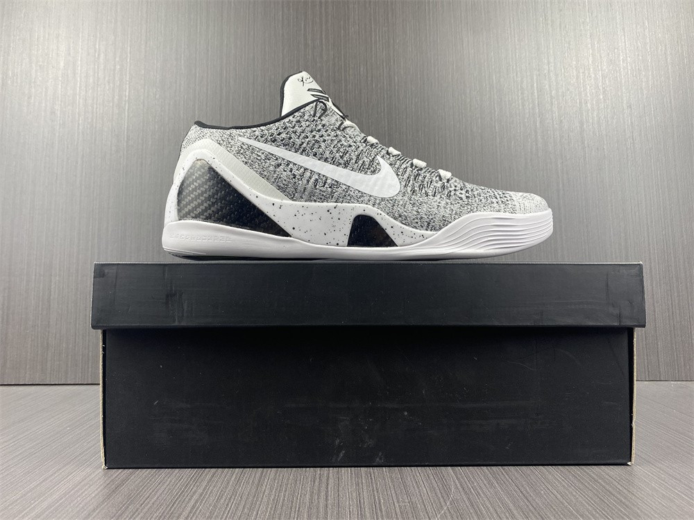 NIKE ZOOM KOBE 9 ELITE LOW XDR