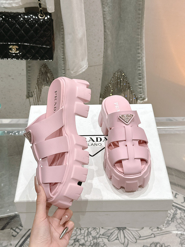 P*DA Slippers