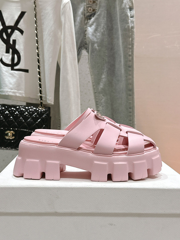 P*DA Slippers