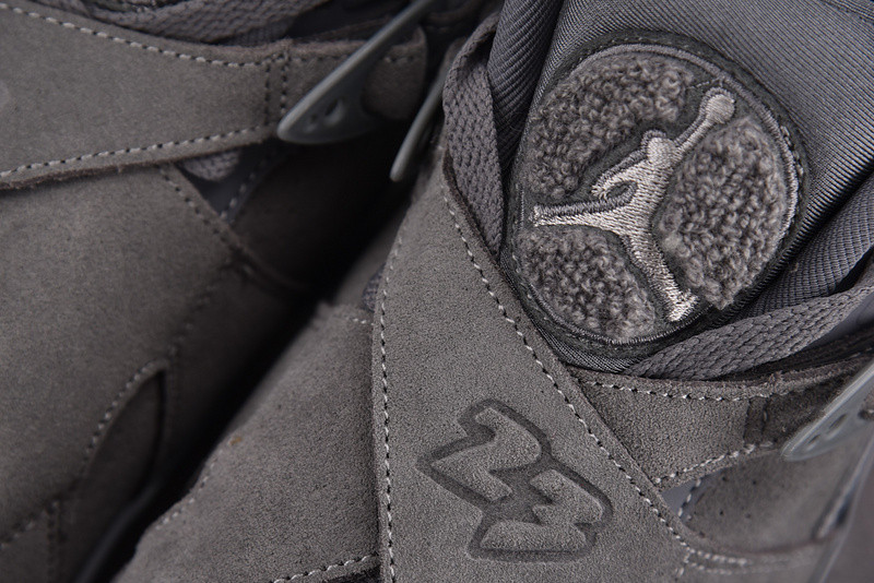 Air Jordan 8 Retro Cool Grey 305381-014