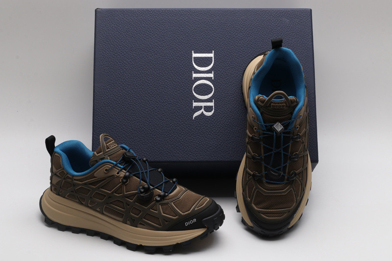 D*or ss23’s lattice sneakers