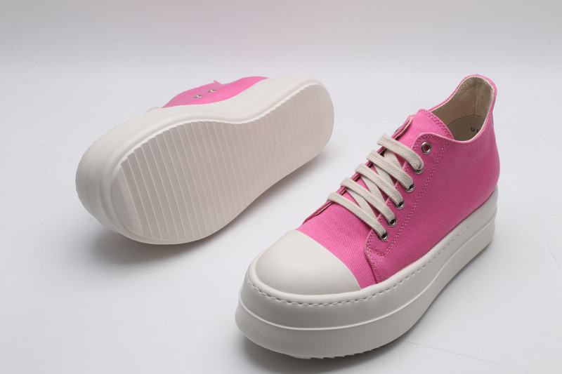 RICK 0WENS SNEAKERS