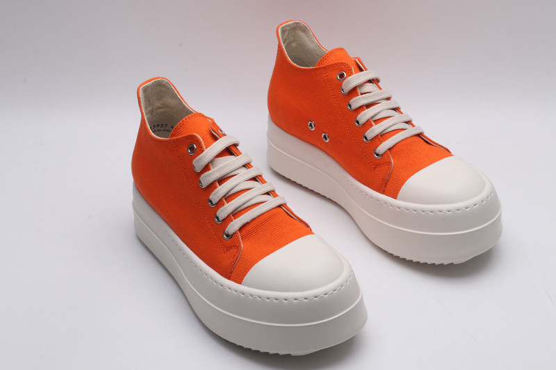 RICK 0WENS SNEAKERS