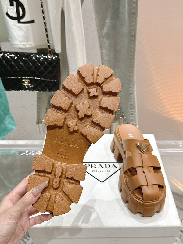 P*DA Slippers