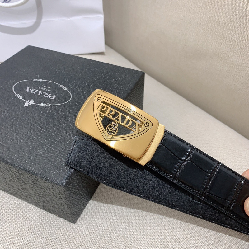 prada belt