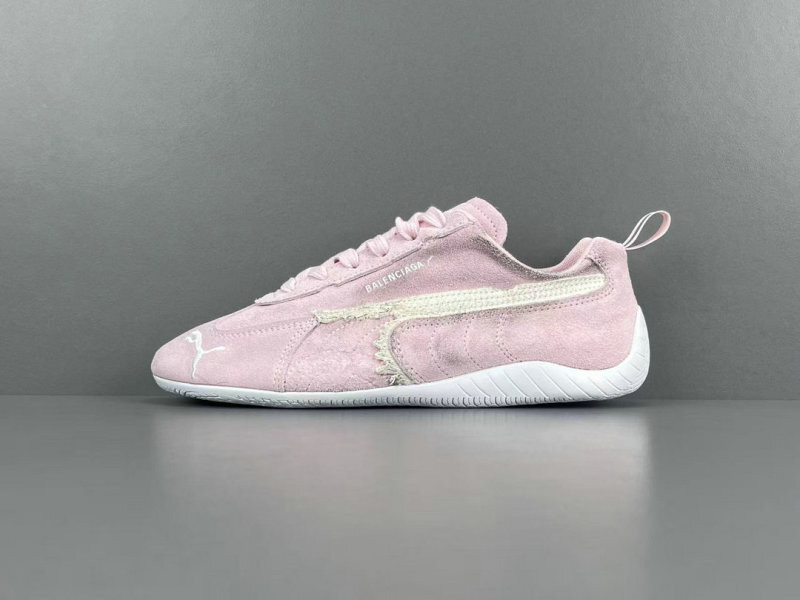 Balenciaga & Puma Speedcat