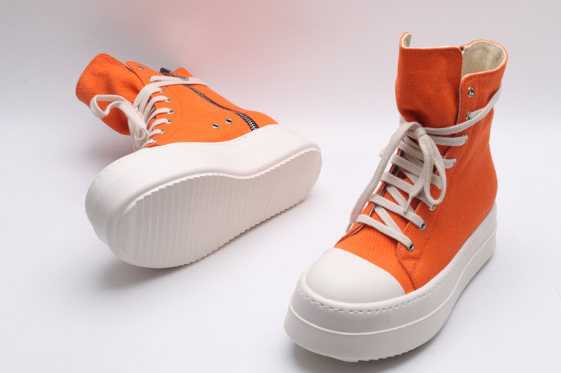 RICK 0WENS SNEAKERS