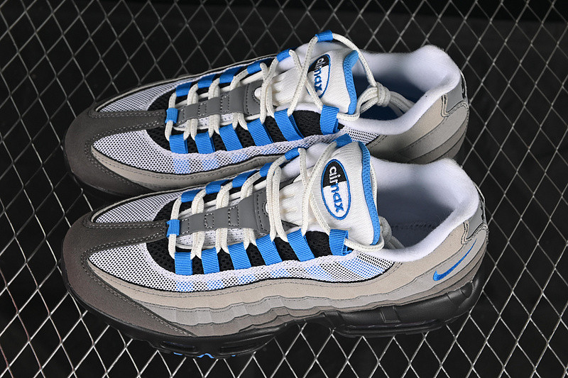Nike Air Max 95 Blue Spark (2011) 609048-104