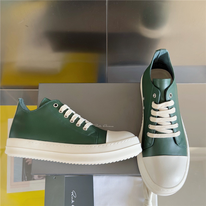 RICK 0WENS SNEAKERS