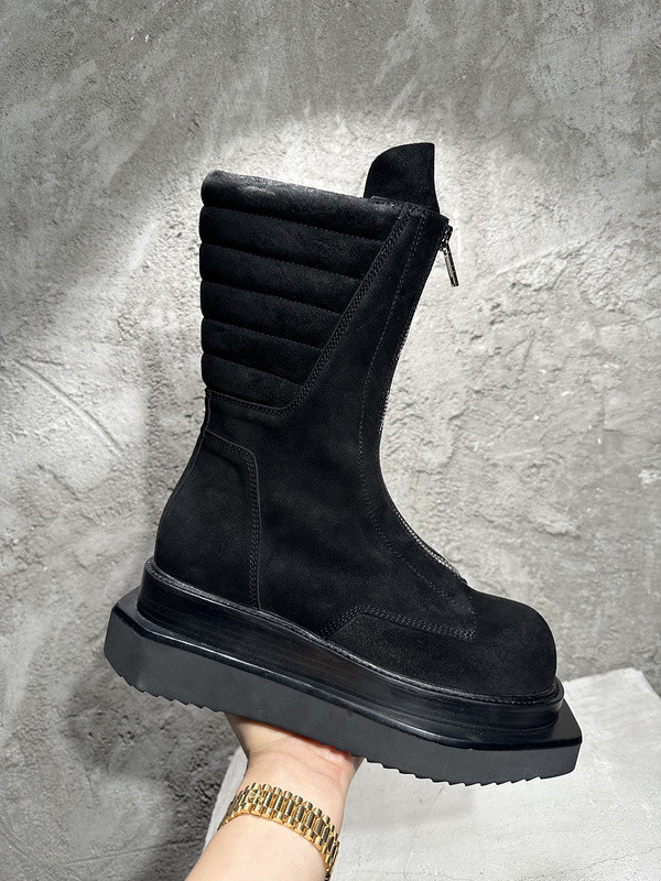 RICK 0WENS SNEAKERS