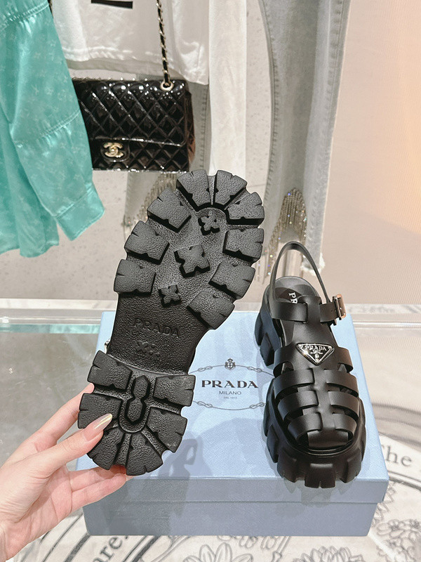 P*DA Slippers