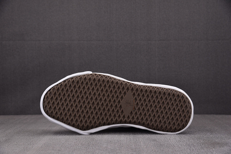 MAISON MIHARA SNEAKERS(Maison Hank OG Sole Black White)