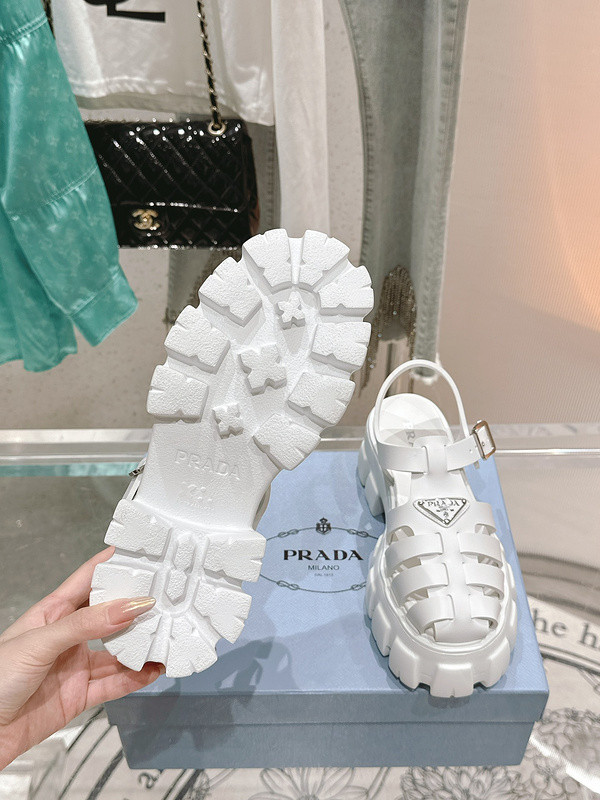 P*DA Slippers