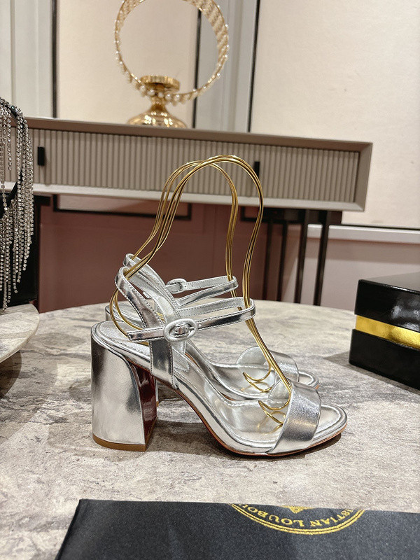Christian Louboutin HEELS 8.5CM