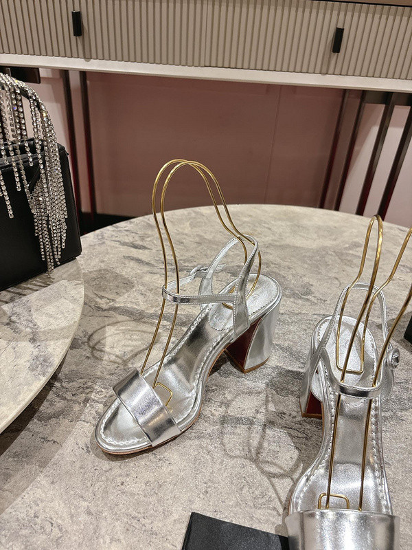 Christian Louboutin HEELS 8.5CM
