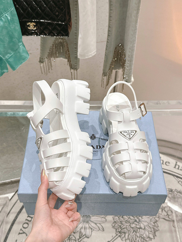 P*DA Slippers