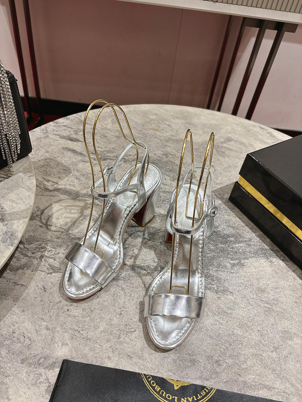 Christian Louboutin HEELS 8.5CM