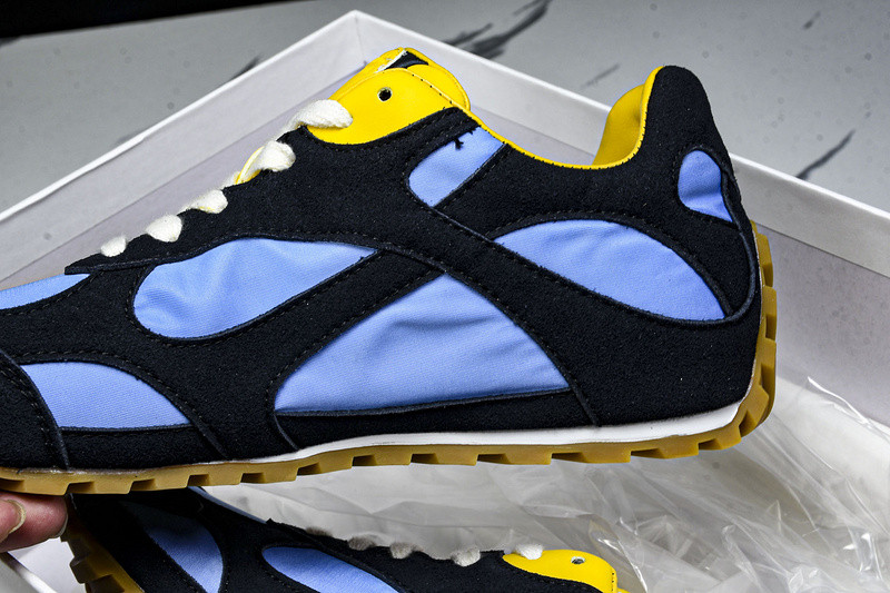 Bottega Veneta Orbit Sneaker