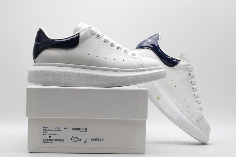 ALEXANDER MCQUEEN SNEAKER(DARK BLUE)