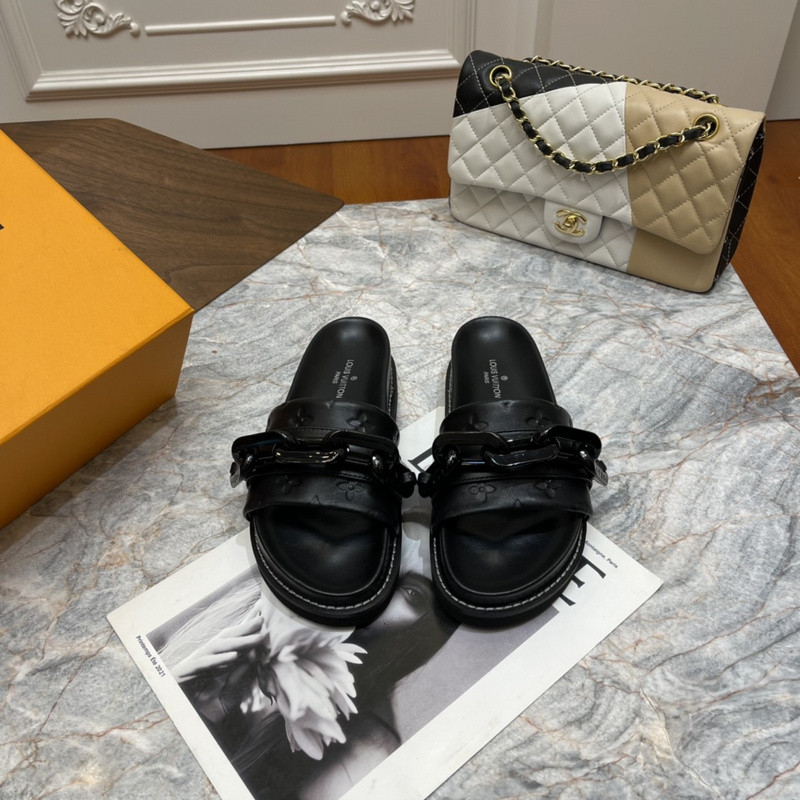 LOU1_TON SLIPPERS