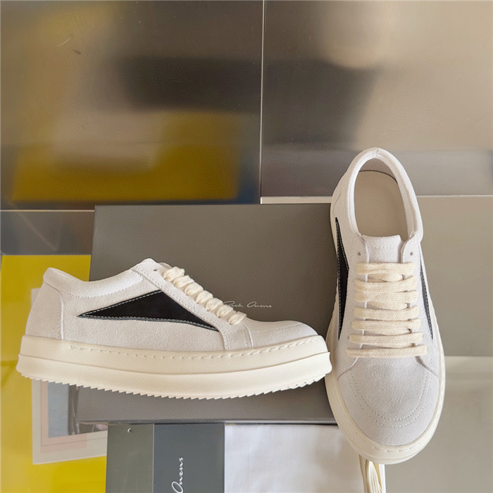 RICK 0WENS SNEAKERS