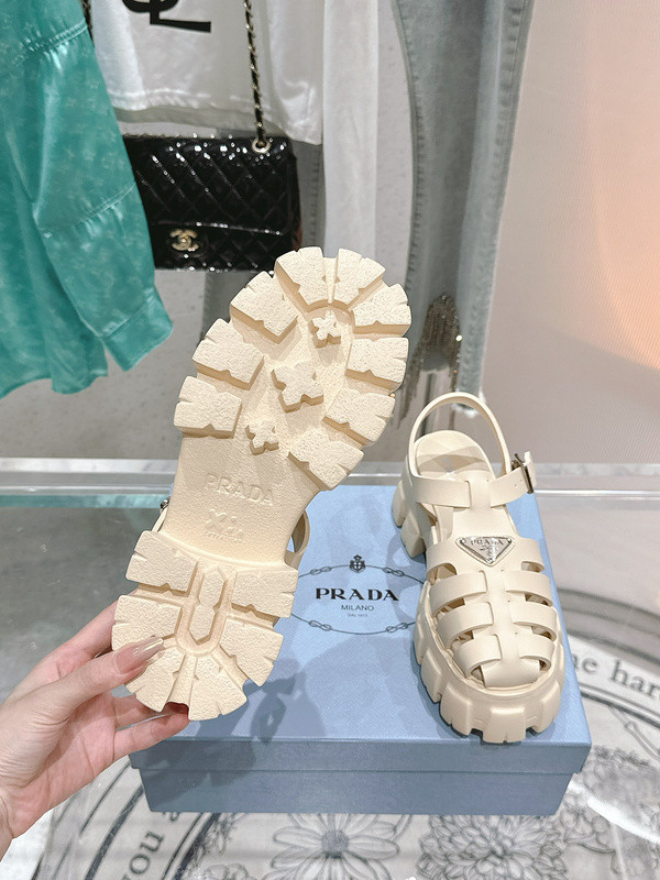 P*DA Slippers