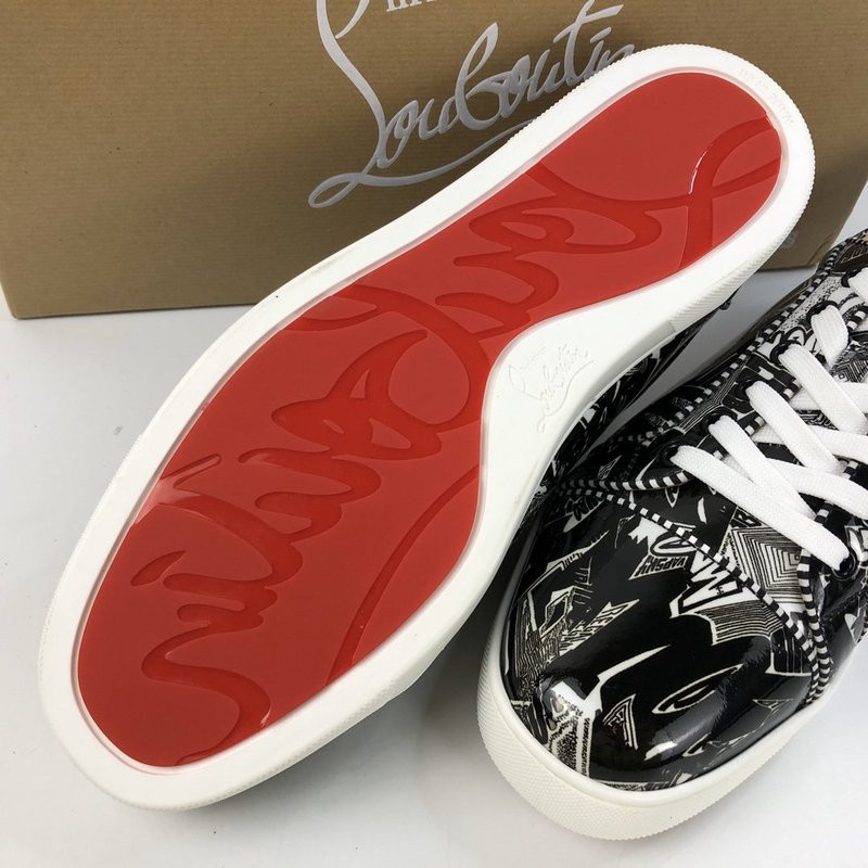 CHIAN LOUIN SNEAKER