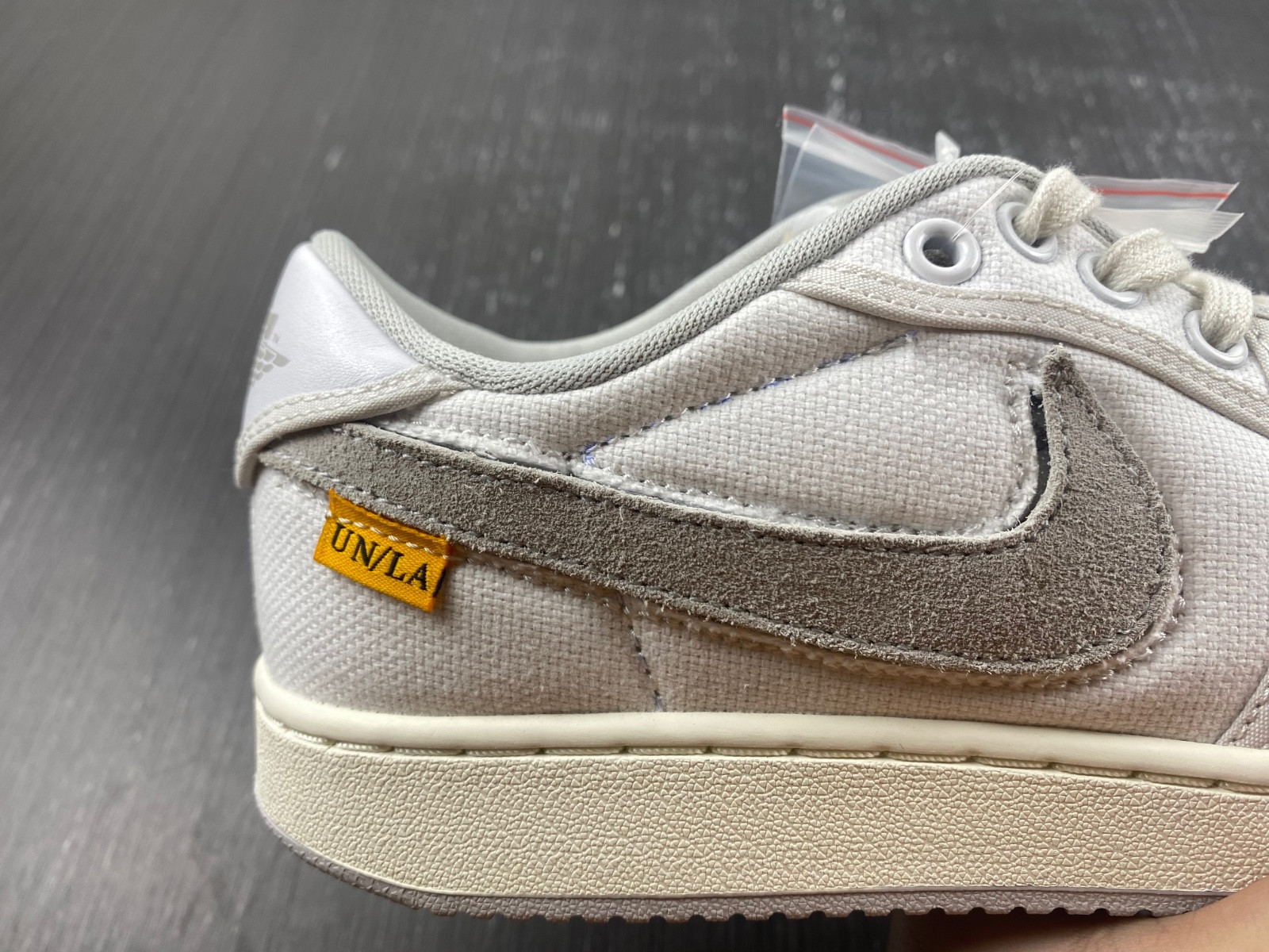 AJKO 1 Low x UNION 