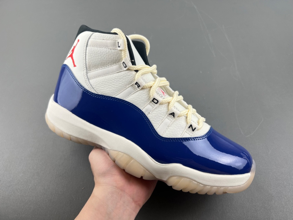 Air Jordan 11 "Rare Air" IH0296-400