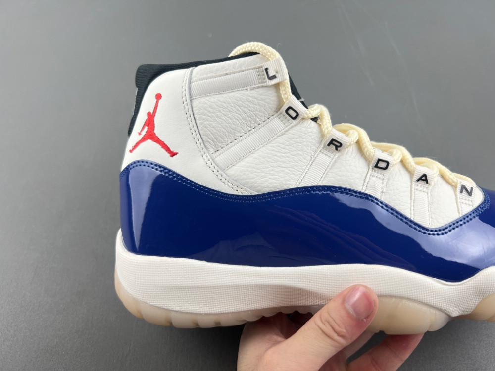 Air Jordan 11 "Rare Air" IH0296-400