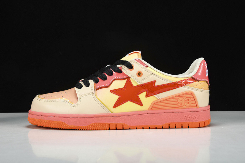 BAPE SNEAKERS