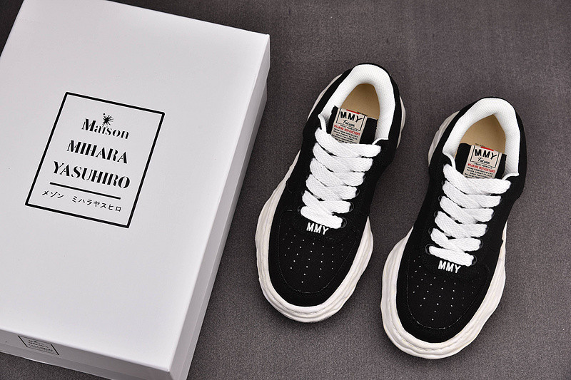 MAISON MIHARA SNEAKERS