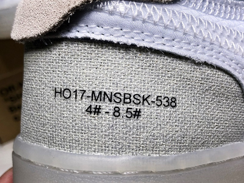 OW AIR FORCE 1 LOW 